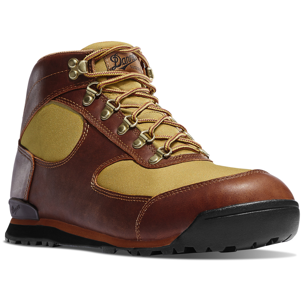 Danner Jag Brown Hiking Boots Mens - South Africa 47298RBVW